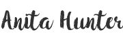 Anita Hunter signature
